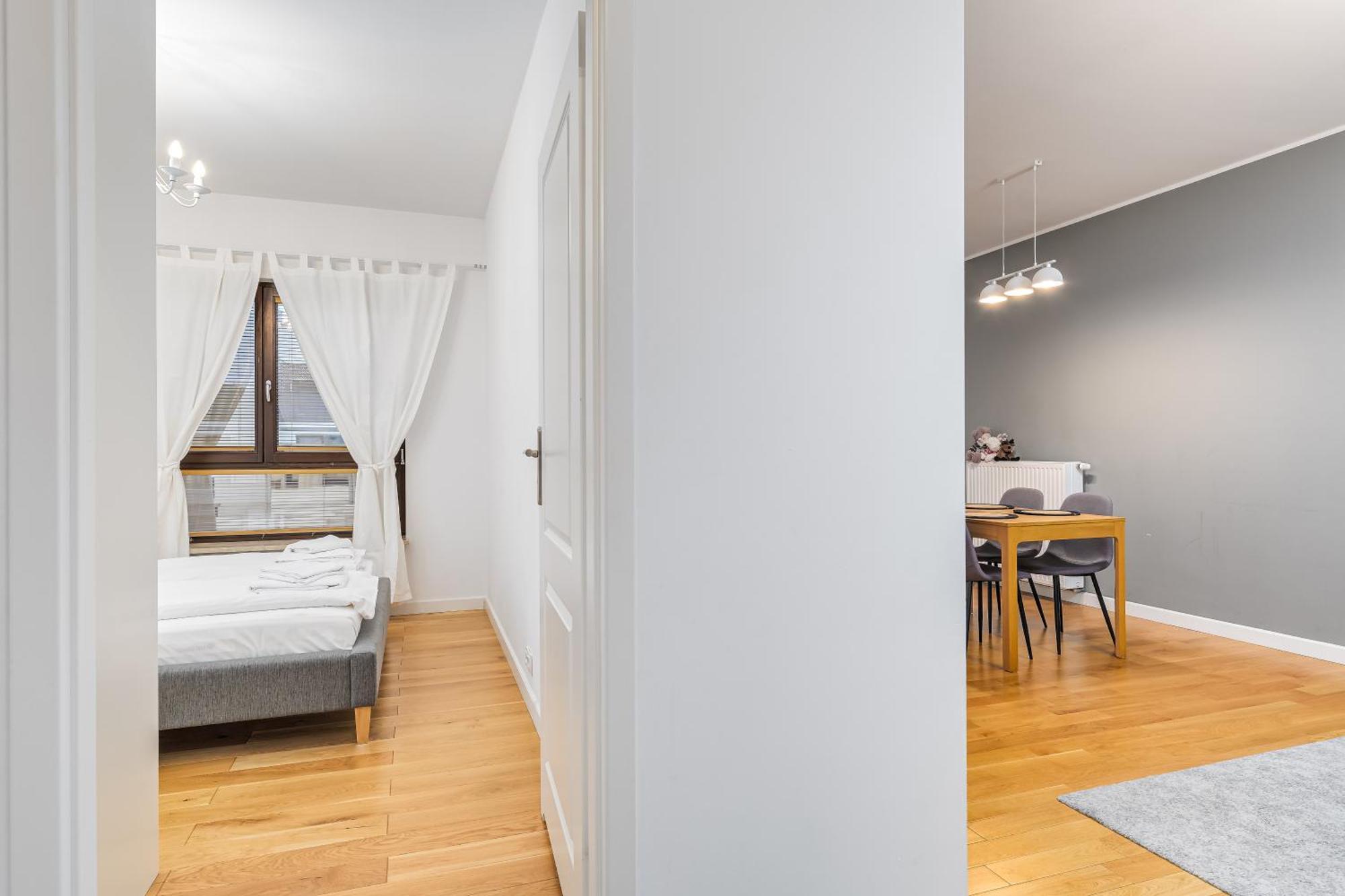 Sarmacka 4B By Nyx Apart Warsawa Bagian luar foto