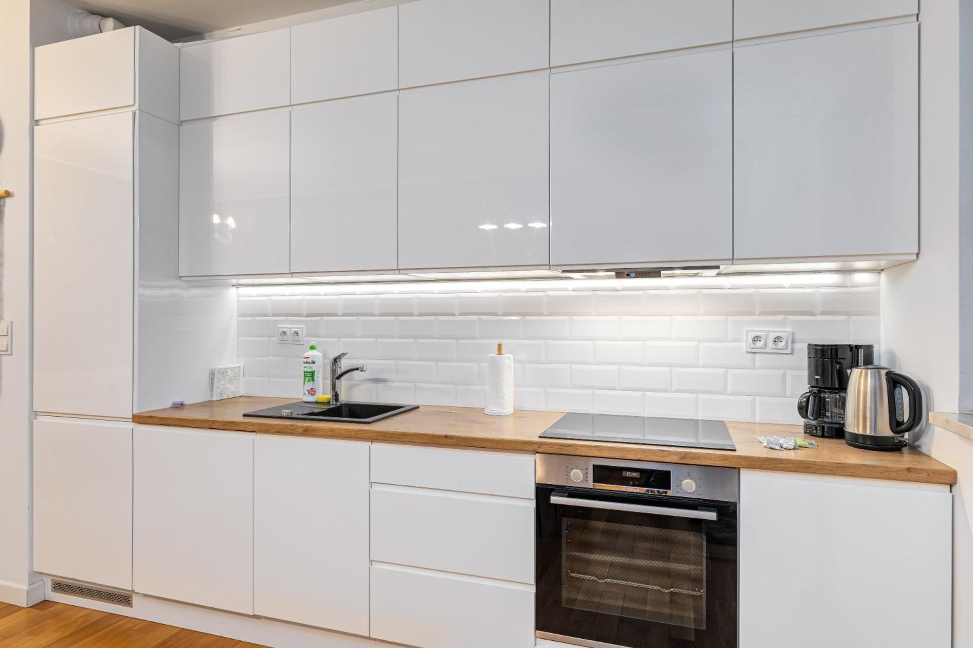 Sarmacka 4B By Nyx Apart Warsawa Bagian luar foto